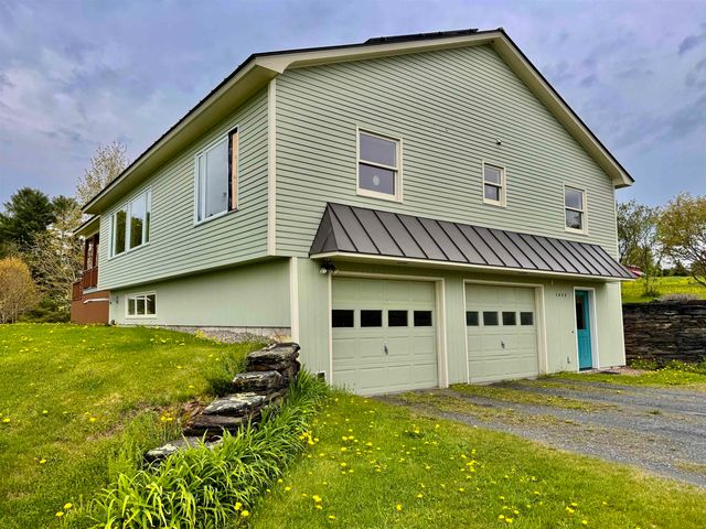 1455 VT Rte 14 North, East Montpelier, VT 05651
