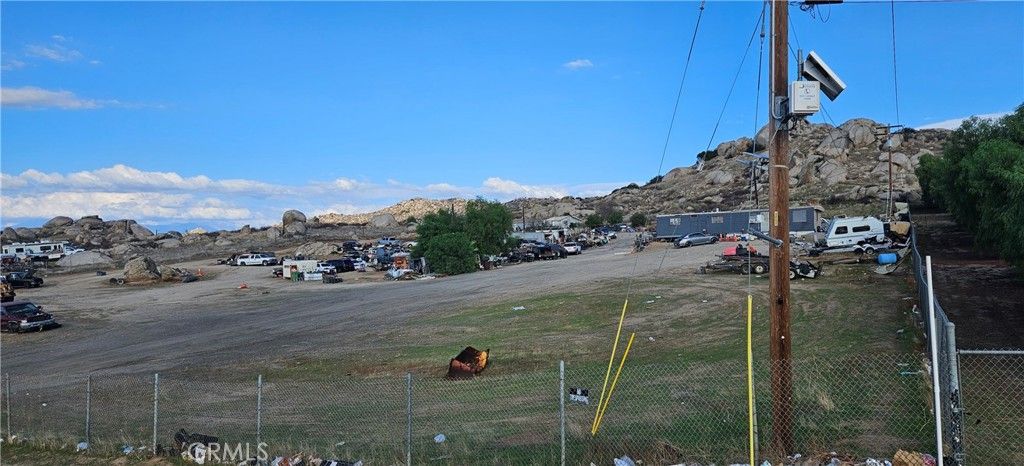 23600 Ray, Nuevo, CA 92567 — exterior