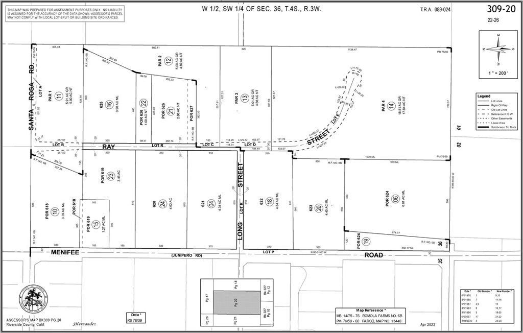 23600 Ray, Nuevo, CA 92567 — photo 4
