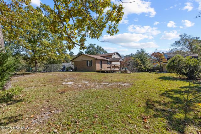 508 University Drive, Jacksonville, NC 28546