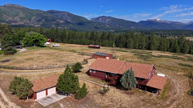 1173 Cherry Orchard Loop, Hamilton, MT 59840