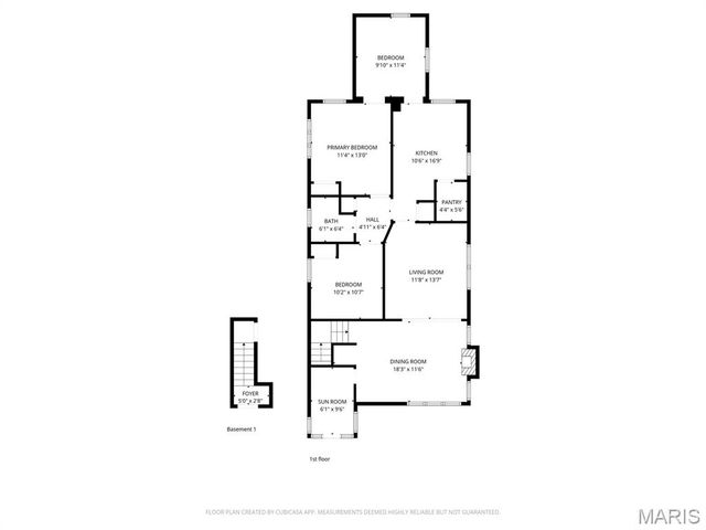 4931 Mardel Avenue, St Louis, MO 63109