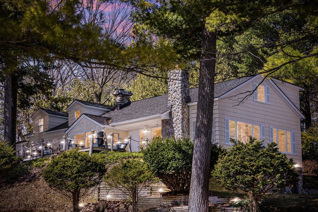 7787 East Shore Road, Traverse City, MI 49686