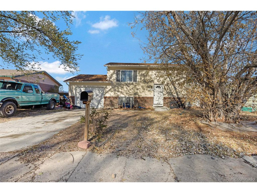 1910 Chamberlin, Colorado Springs, CO 80906