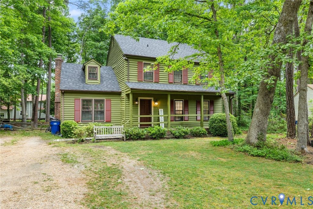 3941 Llewellyn Ln, Chesterfield, VA 23832