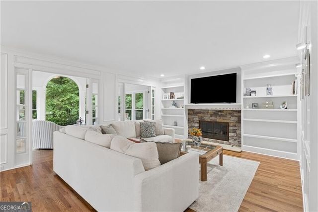 750 Bentwood Trace, Alpharetta, GA 30005