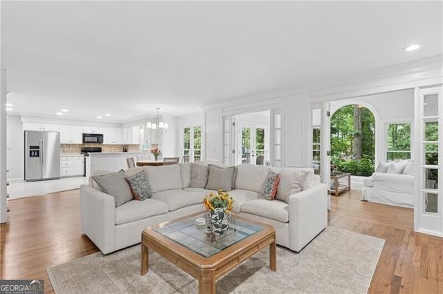 750 Bentwood Trace, Alpharetta, GA 30005