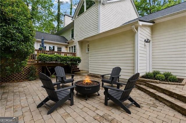 750 Bentwood Trace, Alpharetta, GA 30005