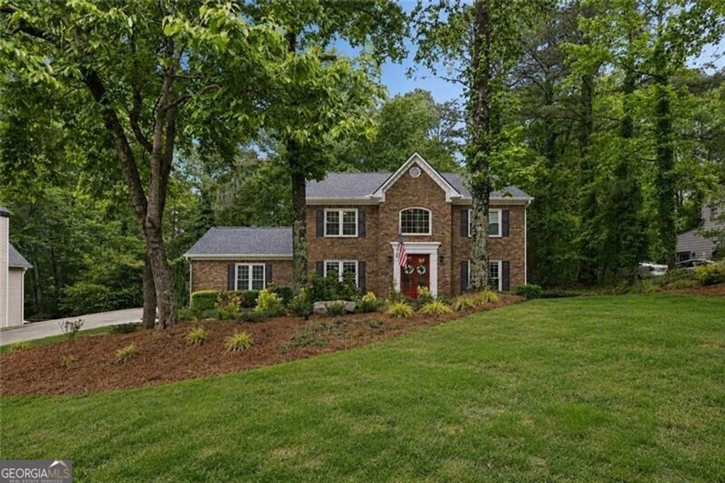 750 Bentwood Trace, Alpharetta, GA 30005