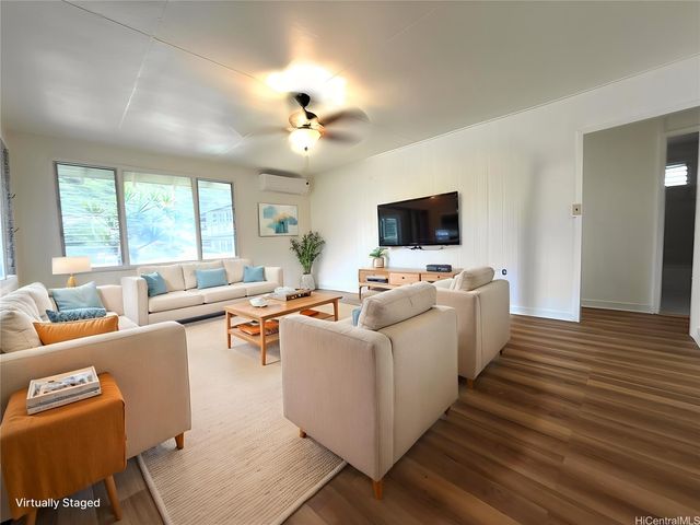 3347 Kalua Road, Honolulu, HI 96816