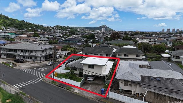 3347 Kalua Road, Honolulu, HI 96816