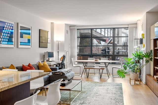 580 Washington St. 2A, Boston, MA 02111