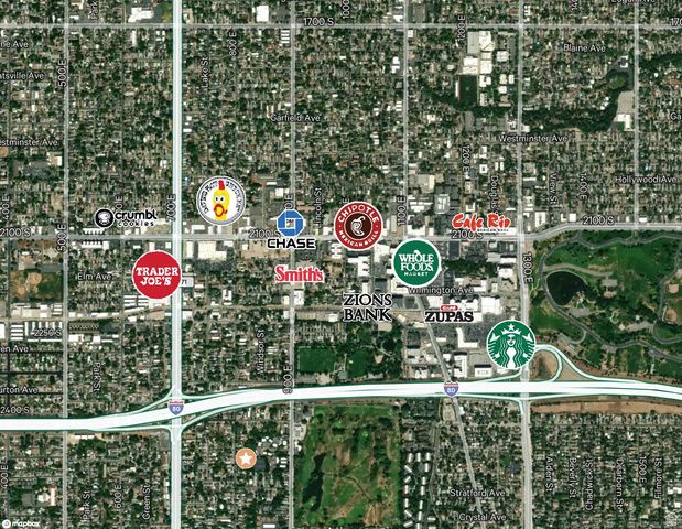 2465 S 800 E, Salt Lake City, UT 84106