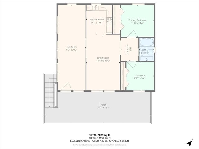 1209 N Jacks Road, Crystal Beach, TX 77650