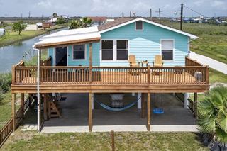 1209 N Jacks Road, Crystal Beach, TX 77650
