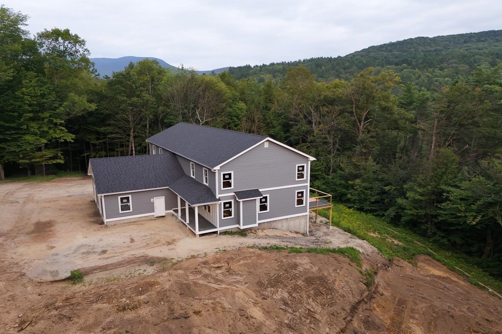 612 Upper Mad River Road B, Thornton, NH 03285
