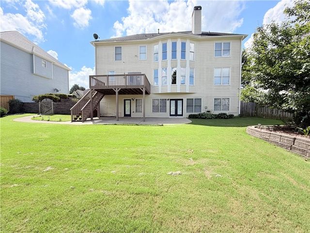 1639 Mapmaker Drive, Dacula, GA 30019