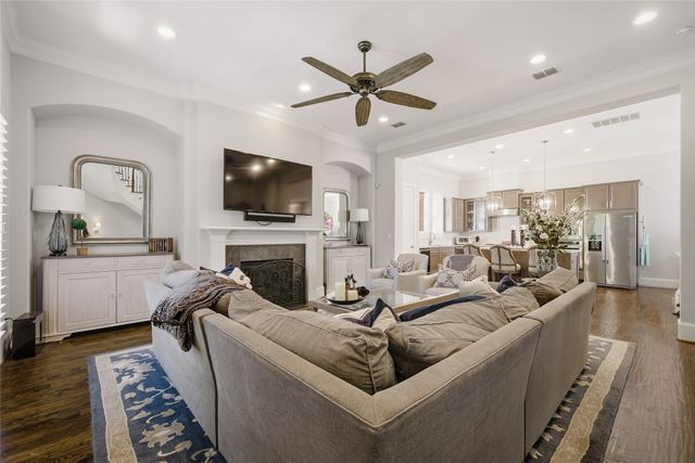 4017 Bowser Avenue, Dallas, TX 75219