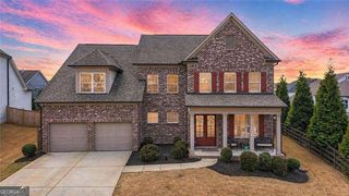 541 Edgewater Drive, Canton, GA 30115
