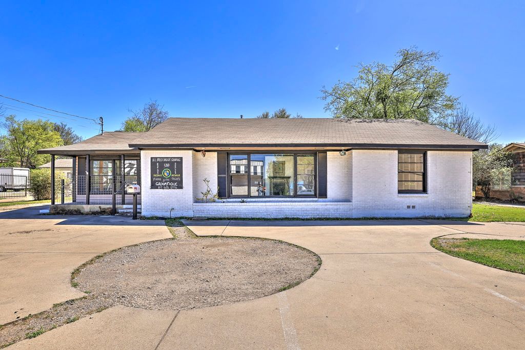 7240 Glenview Drive, Richland Hills, TX 76180