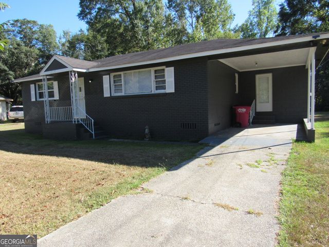 1616 Mathis Circle, Macon, GA 31206