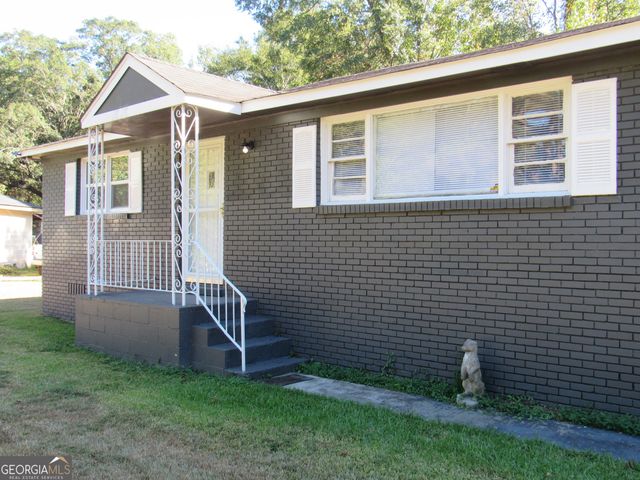 1616 Mathis Circle, Macon, GA 31206