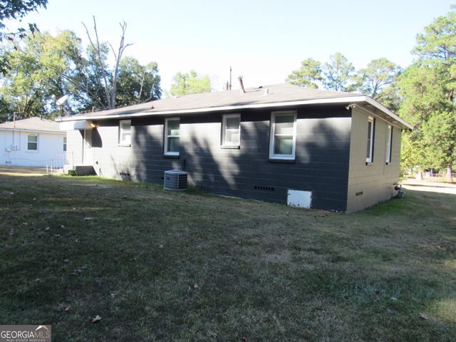 1616 Mathis Circle, Macon, GA 31206