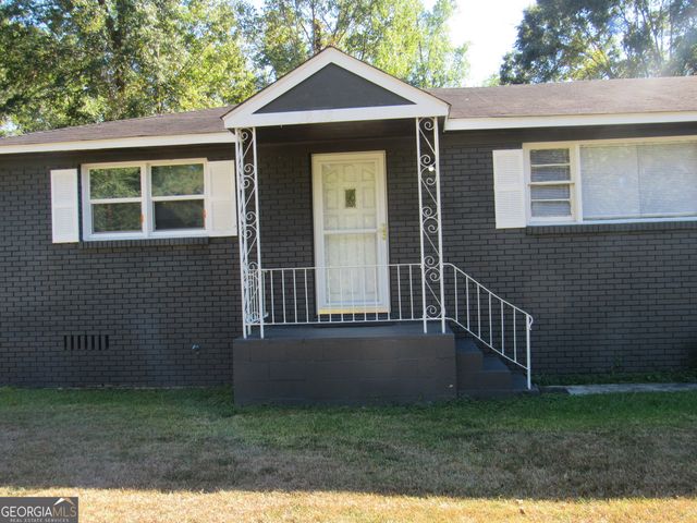 1616 Mathis Circle, Macon, GA 31206