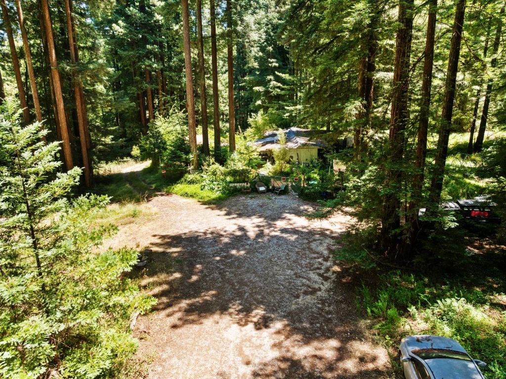 1701 Felton Quarry Road, Felton, CA 95018