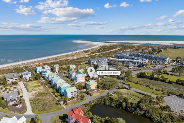 2 Shipwatch Dr, St Helena Island, SC 29920