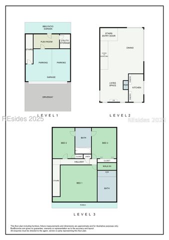 2 Shipwatch Dr, St Helena Island, SC 29920