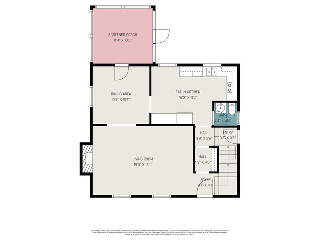 1915 Plymouth Terrace, Grand Rapids, MI 49506