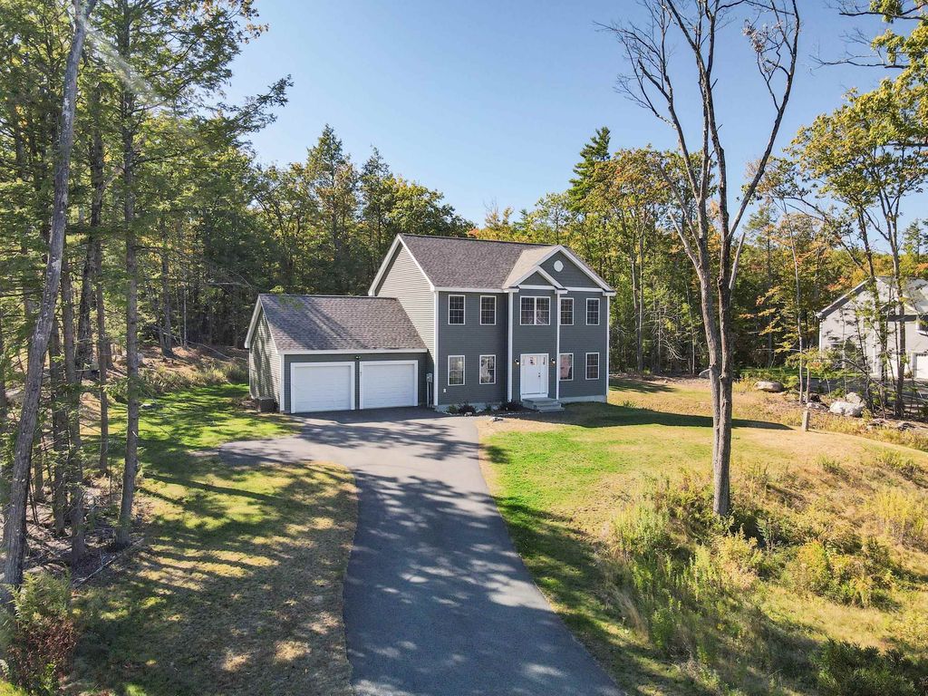 87 Lorden Road, New Boston, NH 03070