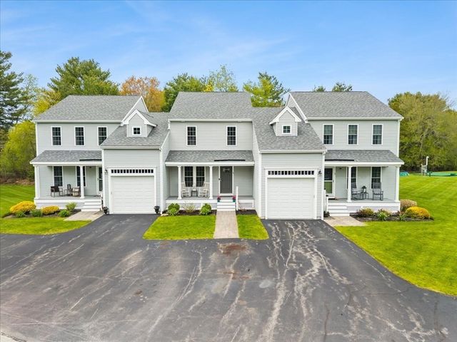 50 Saw Mill Lane 5, Hanson, MA 02341
