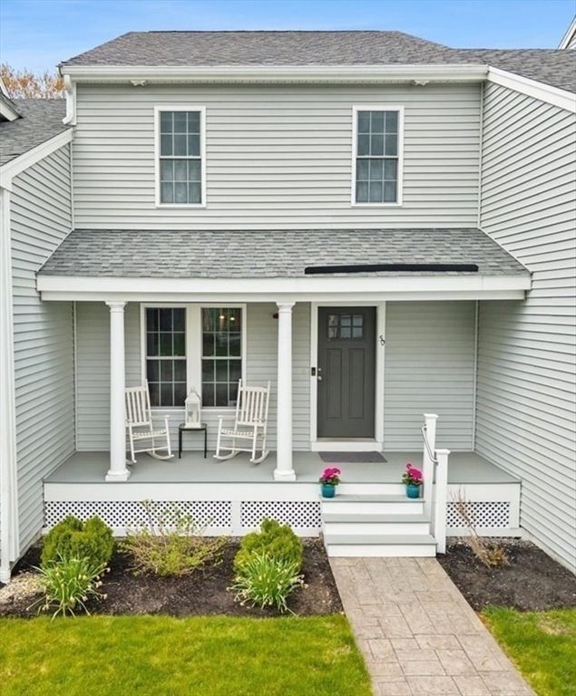 50 Saw Mill Lane 5, Hanson, MA 02341