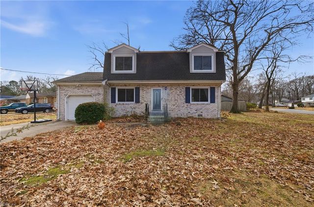 4036 Tarnywood DR, Portsmouth, VA 23703