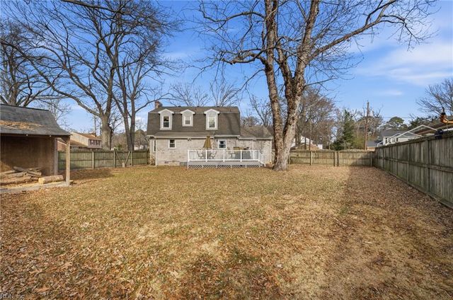 4036 Tarnywood DR, Portsmouth, VA 23703