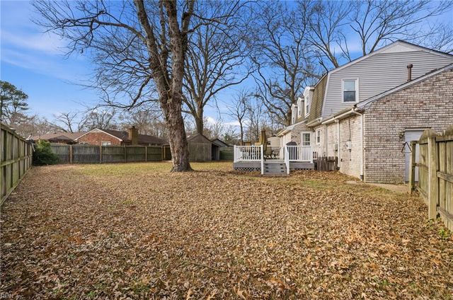 4036 Tarnywood DR, Portsmouth, VA 23703