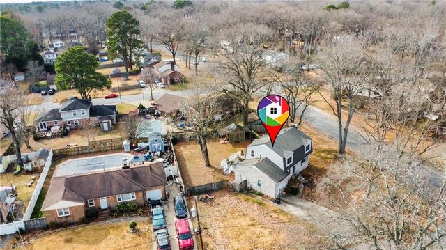 4036 Tarnywood DR, Portsmouth, VA 23703