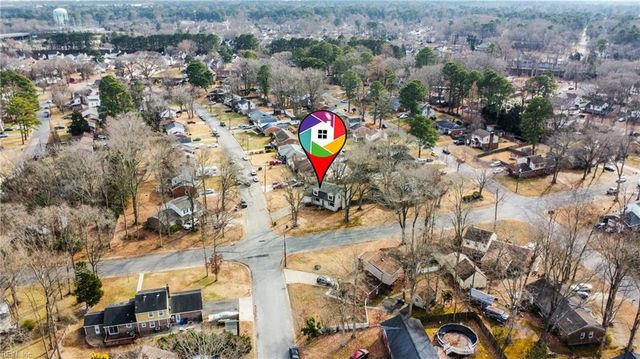 4036 Tarnywood DR, Portsmouth, VA 23703