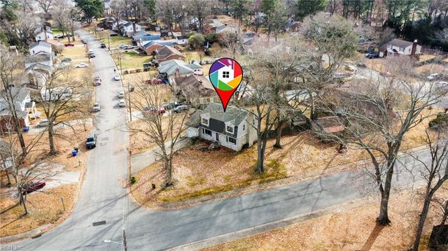 4036 Tarnywood DR, Portsmouth, VA 23703