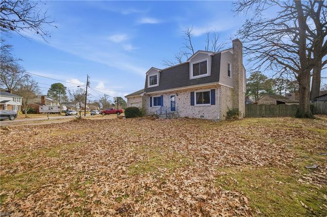 4036 Tarnywood DR, Portsmouth, VA 23703