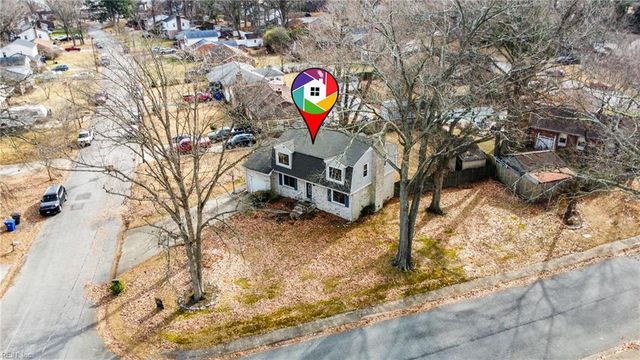 4036 Tarnywood DR, Portsmouth, VA 23703