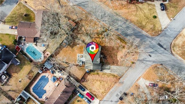 4036 Tarnywood DR, Portsmouth, VA 23703