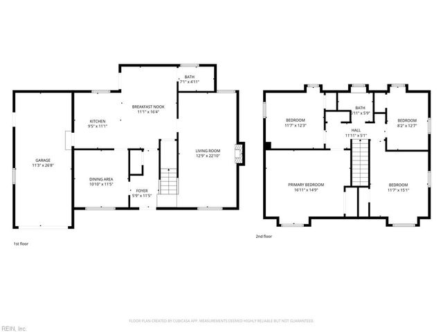 4036 Tarnywood DR, Portsmouth, VA 23703