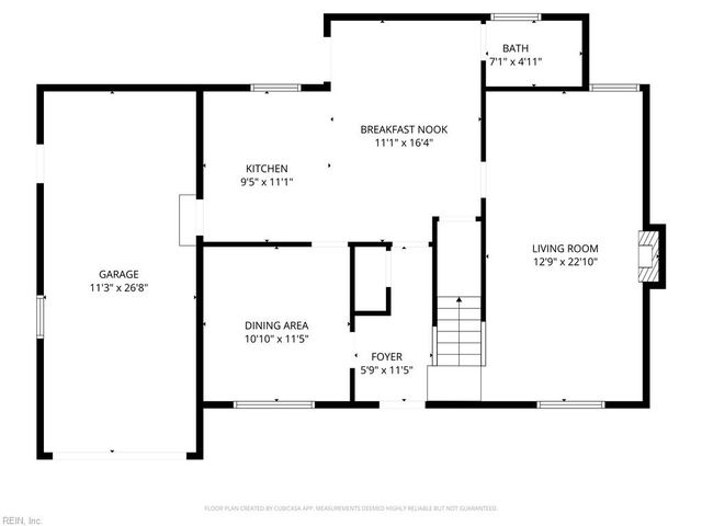 4036 Tarnywood DR, Portsmouth, VA 23703