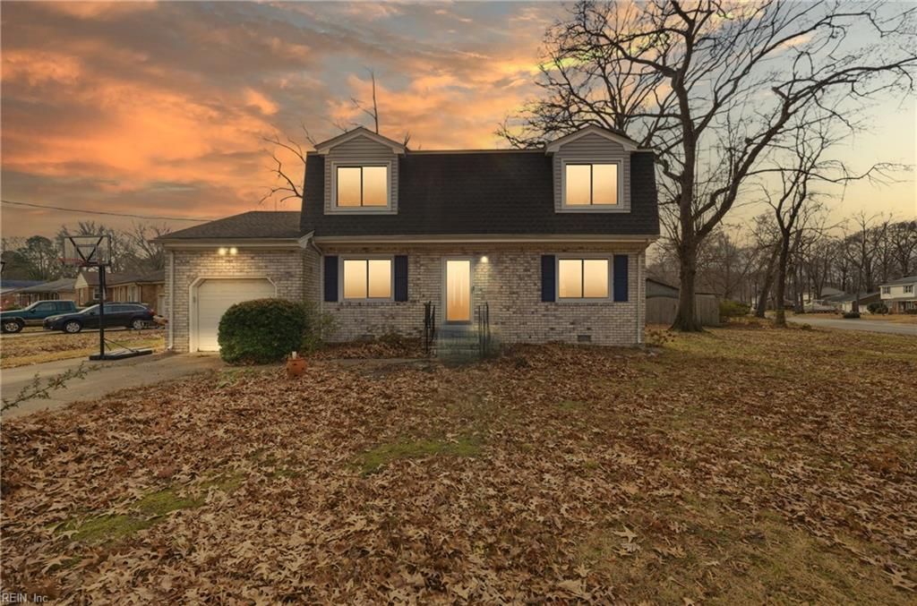 4036 Tarnywood DR, Portsmouth, VA 23703