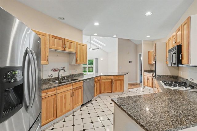 9980 Sunset Drive, Canadian Lakes, MI 49346