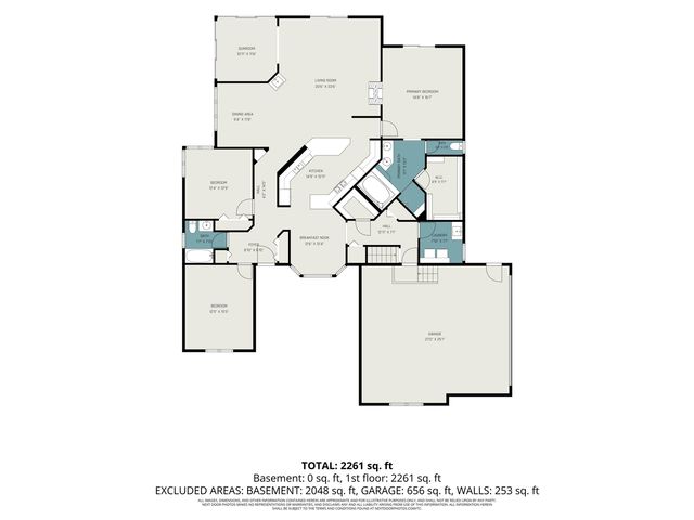 9980 Sunset Drive, Canadian Lakes, MI 49346