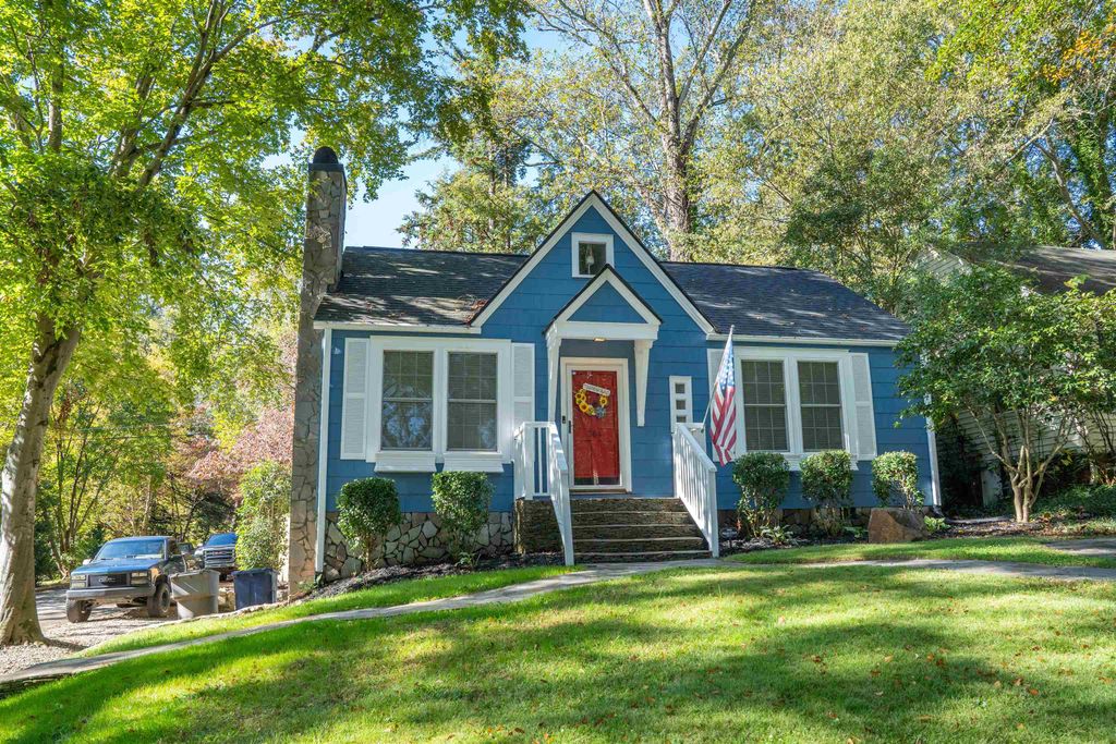 364 Palmer Street, Spartanburg, SC 29302